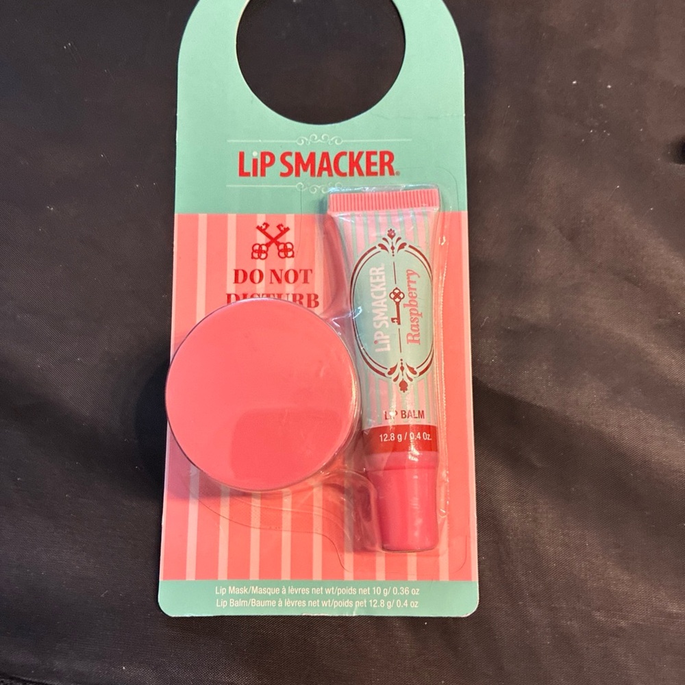 Lip Smacker Lip Balm Set